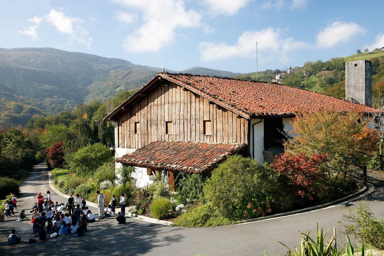 Aterian Muskaria Apartment Zarautz Exterior photo
